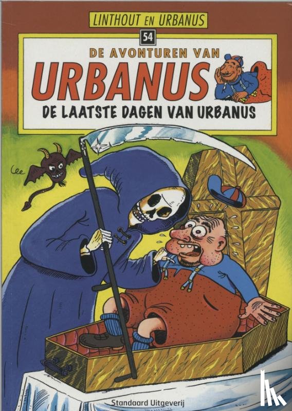 Urbanus, Linthout, Willy - De Laatste Dagen van Urbanus