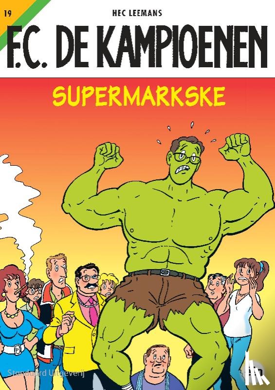 Leemans, Hec - Supermarkske