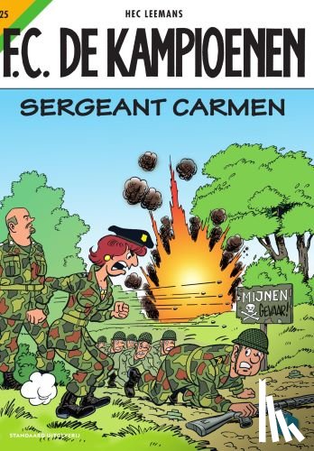 Leemans, Hec - Sergeant Carmen