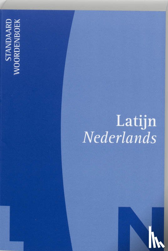 Halsberghe, G.H. - Standaard woordenboek Latijn-Nederlands