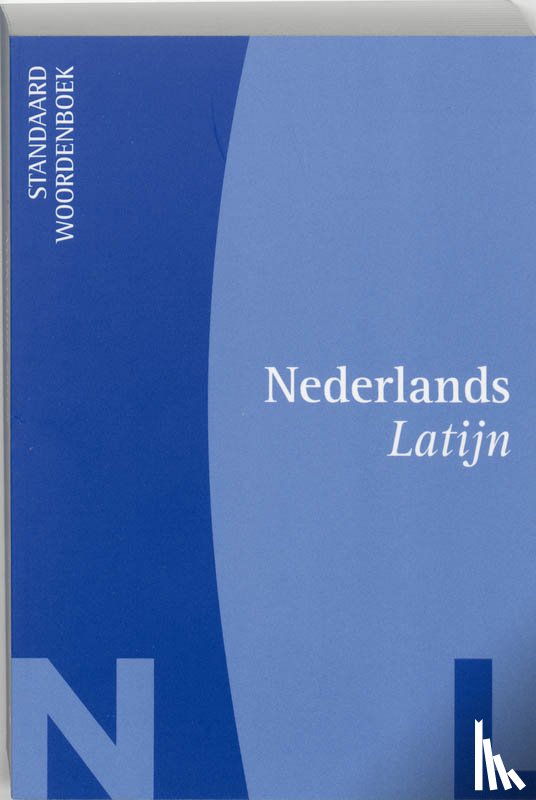 Aerts - Standaard woordenboek Nederlands Latijn