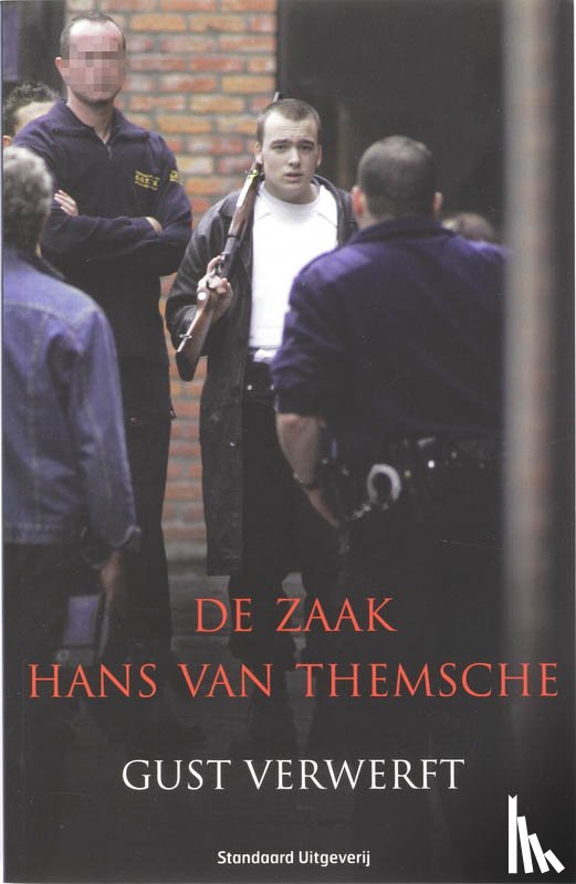 Verwerft, G. - De zaak Hans Van Themsche