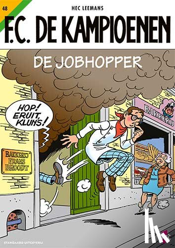 Hec Leemans - De jobhopper