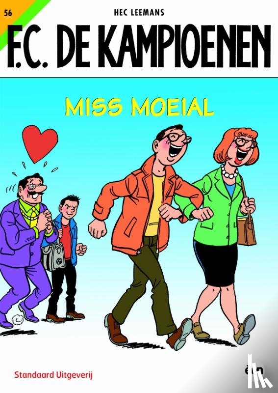 Hec Leemans - Miss Moeial