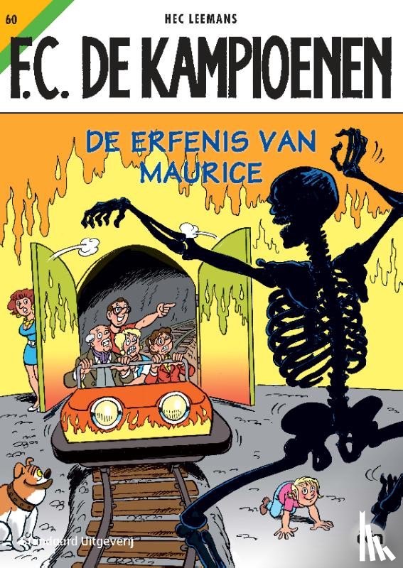 Leemans, Hec - De erfenis van Maurice