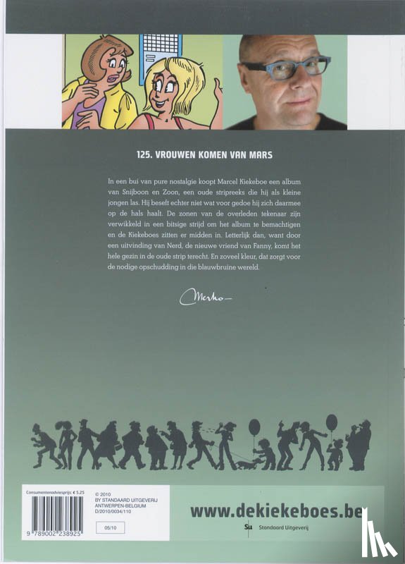 Merho - Vrouwen komen van Mars