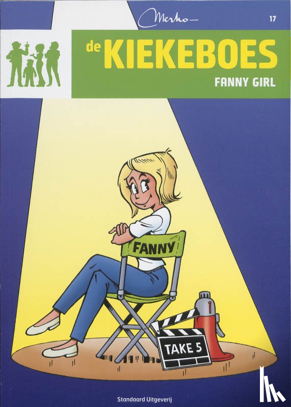 Merho - Fanny Girl