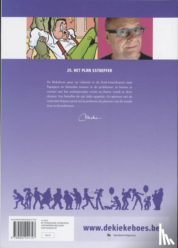 Merho - Het plan Sstoeffer