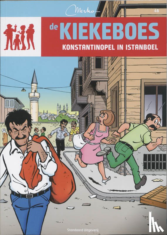 Merho - Konstantinopel in Istanboel