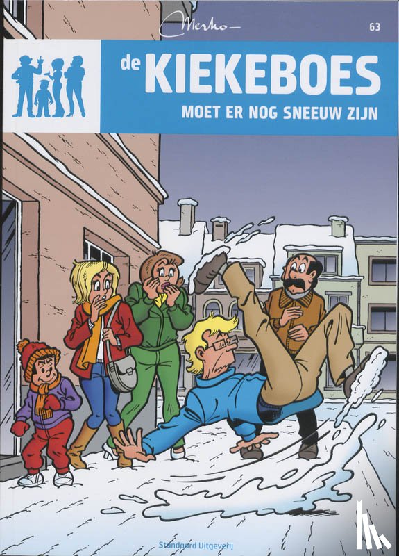Merho - Moet er nog sneeuw zijn?