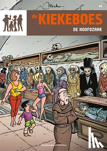 Merho - De hoofdzaak
