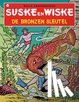 Vandersteen, Willy - De bronzen sleutel