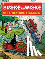Vandersteen, Willy - Het sprekende testament