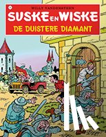 Vandersteen, Willy - De duistere diamant