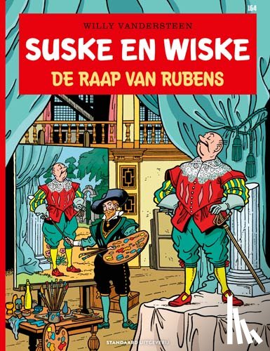 Vandersteen, Willy - De raap van Rubens