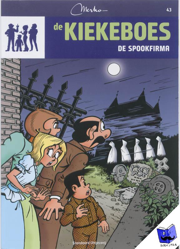 Merho - De spookfirma