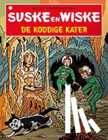 Vandersteen, Willy - De koddige kater