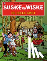 Vandersteen, Willy - De dulle griet
