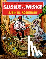 Vandersteen, Willy - Sjeik-oo-Rojenbiet