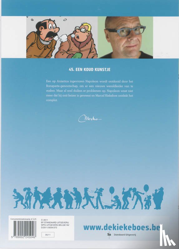 Merho - Een koud kunstje