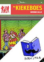 Merho - De Kiekeboes Havana gilla