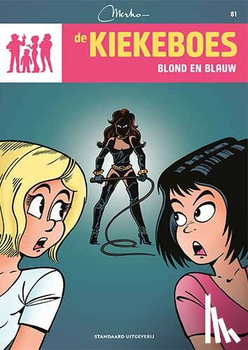 Merho - Blond en blauw