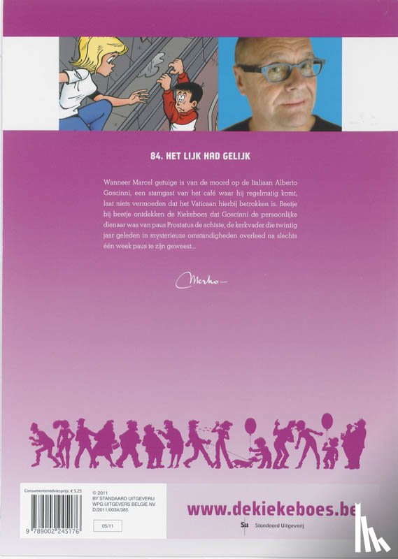 Merho - Het lijk had gelijk