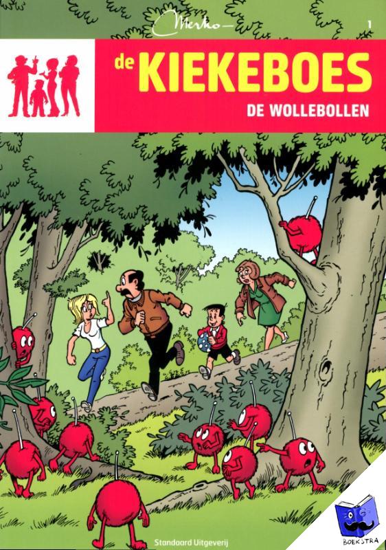 Merho - De Wollebollen