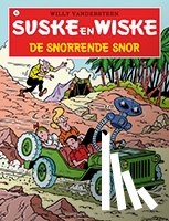 Vandersteen, Willy - De snorrende snor