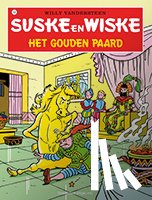Vandersteen, Willy - Suske en Wiske Het gouden paard