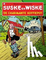 Vandersteen, Willy - De charmante koffiepot