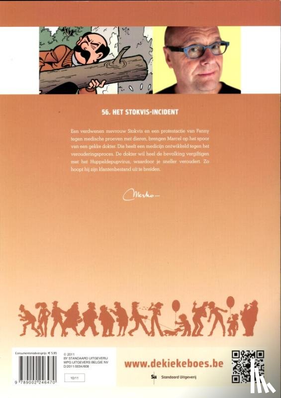 Merho - Het Stokvis-Incident