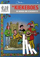Merho - De heeren van Scheurbuyck