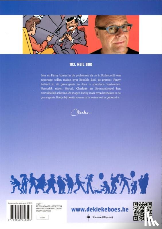 Merho - Heil Bod