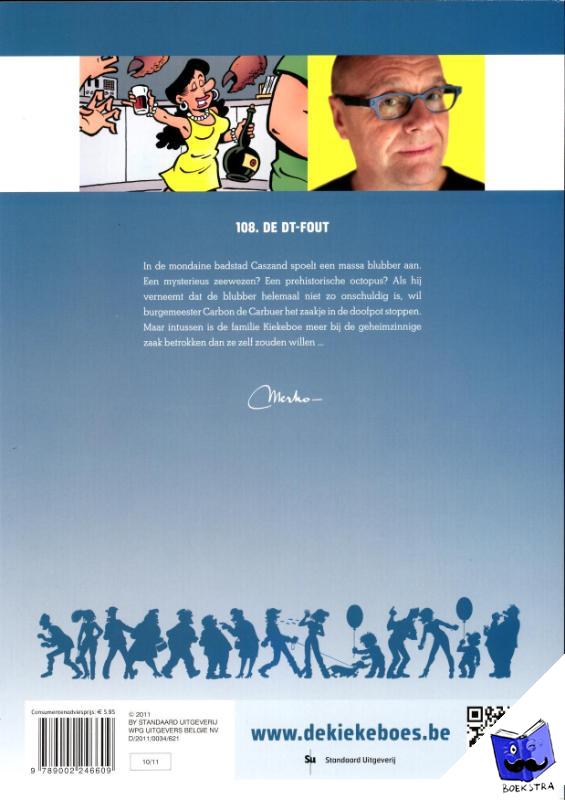Merho - De DT-fout