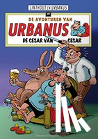 Linthout, Willy, Urbanus - De Cesar van Cesar