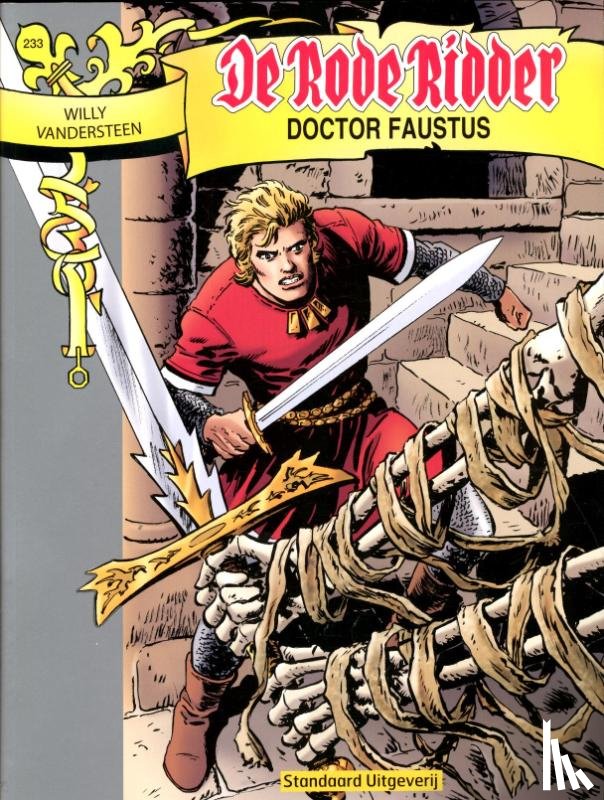 Vandersteen, Willy - Doctor Faustus