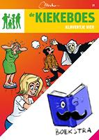 Merho - De Kiekeboes Klavertje vier