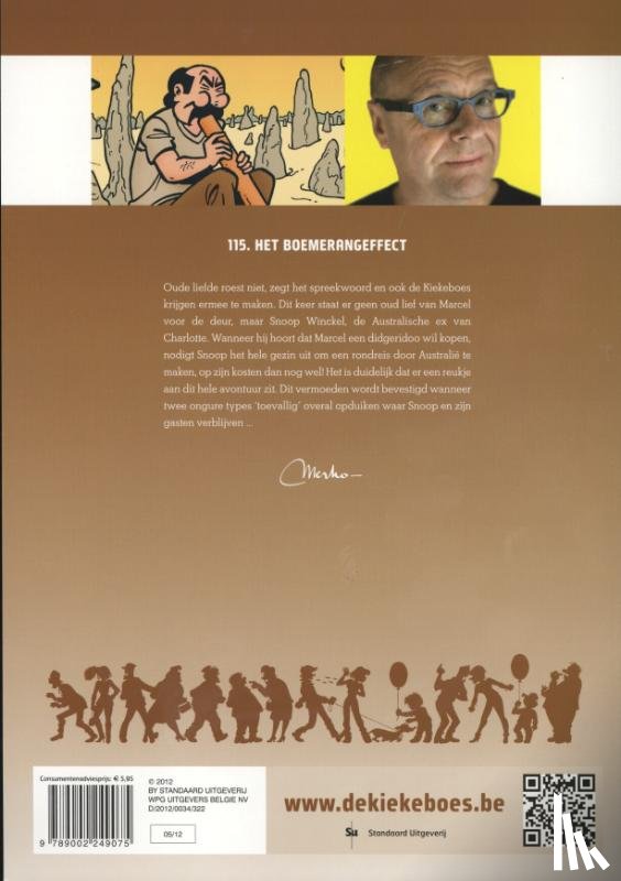 Merho - Het boemerangeffect