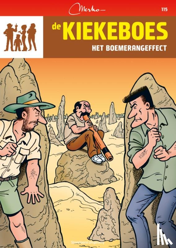 Merho - Het boemerangeffect