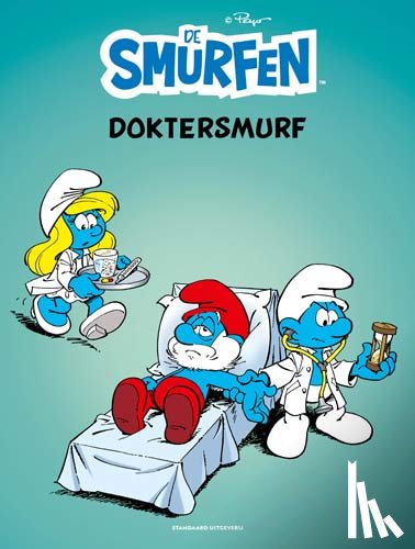 Peyo - Dokter Smurf