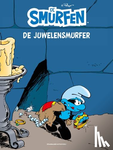 Peyo - De juwelensmurf