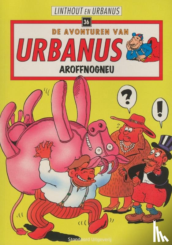 Urbanus - Aroffnogneu