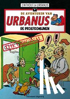 Urbanus, Linthout, Willy - De proefkonijnen