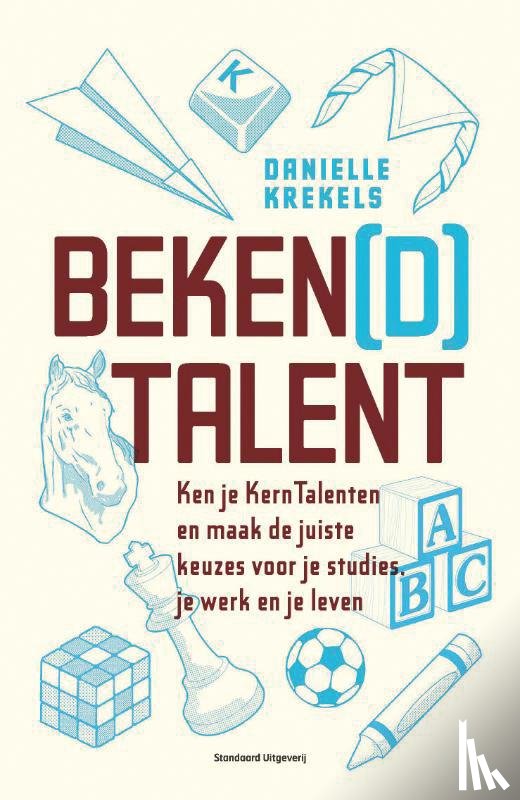 Krekels, Danielle - Beken(d) talent