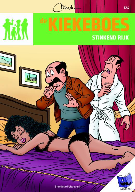 Merho - Stinkend rijk