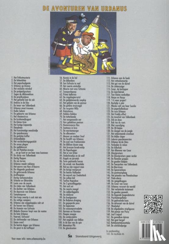  - De schrikkeljarige