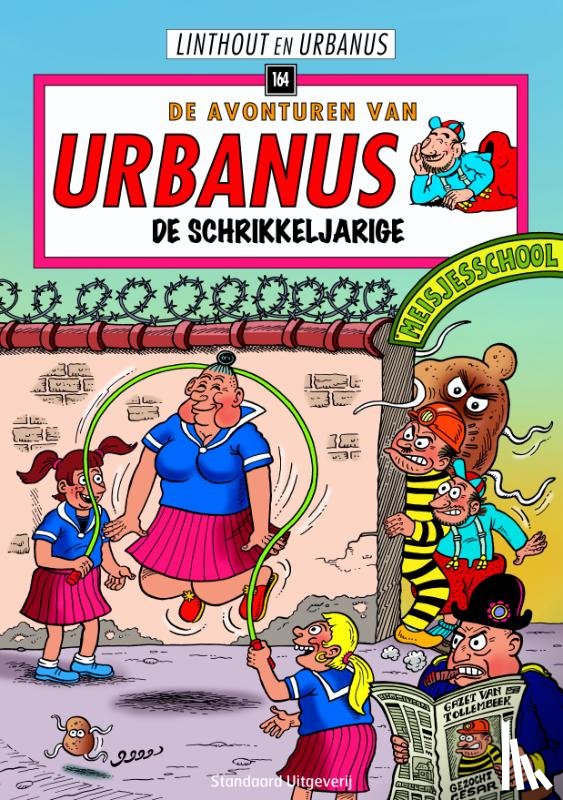  - De schrikkeljarige