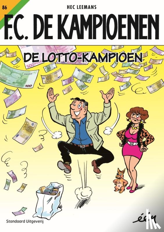 Leemans, Hec - De Lotto-kampioen