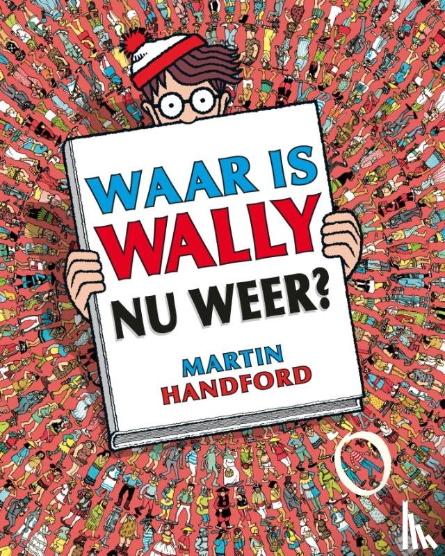 Handford, Martin - Waar is Wally nu weer?